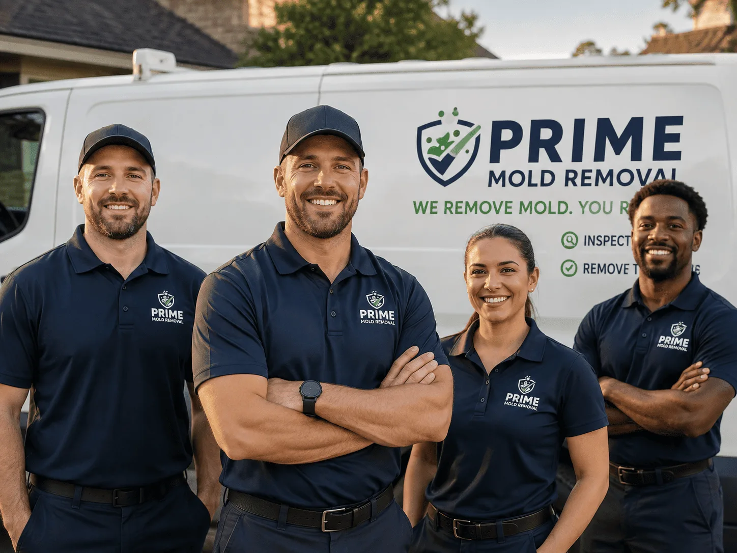 Mold Inspection in Chilmark, MA near me